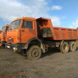 КАМАЗ 65111 самосвал