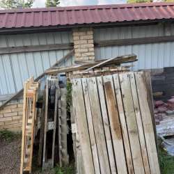 Поддоны палеты бесплатно в Всеволожске