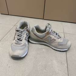 New balance кроссовки