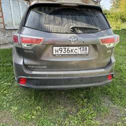 Продается Toyota Highlander