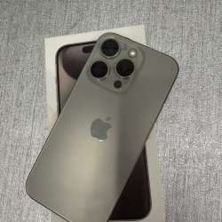 iPhone 15 pro
