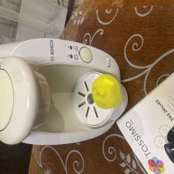 Продам кофемашину Bosch tassimo