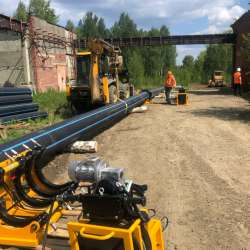 Газопроводы в Екатеринбурге фото 4
