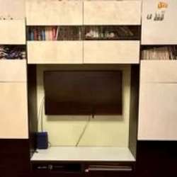 Книжный шкаф IKEA бу