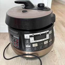 Мультиварка-скороварка Moulinex Quickchef 5л в Краснодаре