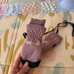 Варежки из мембраны