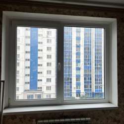 Окно двухкамерное 174х143