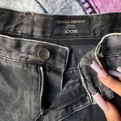 джинсы DOLCE & GABBANA в Тюмени фото 4