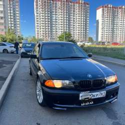 BMW 3 E46