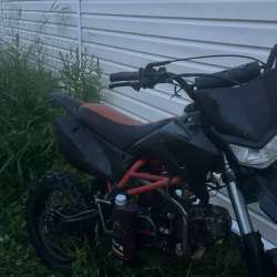 Мотоленд xt 125