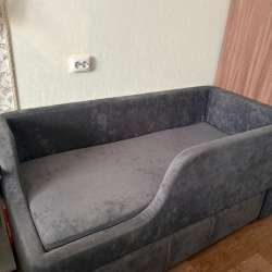 Продам кровать-диван детский в Комсомольске-на-Амуре фото 4