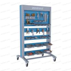 Инструментальная стойка KronVuz Pro Rack 2401