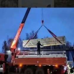 Услуги Манипулятора-вездехода