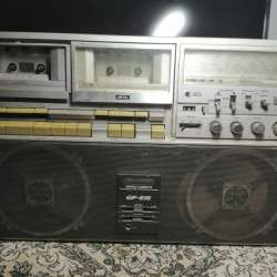 Магнитола sharp GF-515z