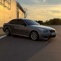BMW E60 в Коломне фото 7