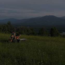 Мотоцикл Кроссовый JHL LX5 в Курагине фото 5