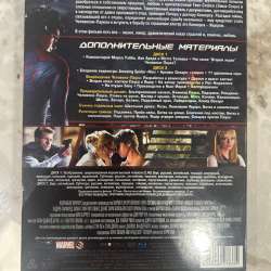 Человек паук blu- ray в Казани