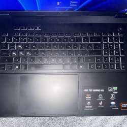 18" Ноутбук ASUS TUF Gaming FA808UM-S8030 серый