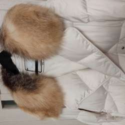 Зимний пуховик Max Mara в Владивостоке фото 5