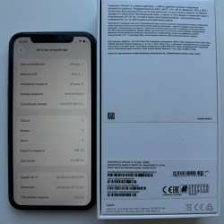 iPhone 11, 128GB в Ростове-на-Дону фото 4