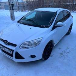 Ford focus 3
