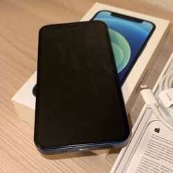 iPhone 12 mini blue в Южно-Сахалинске фото 3