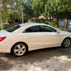 Мерседес CLA 200