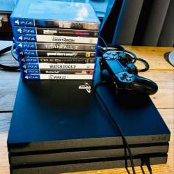 PS4 pro в Оренбурге