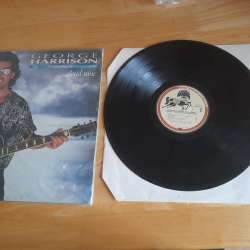 Пластинка George Harrison. Cloub nine. в Челябинске фото 3