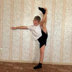 Растяжка,офп,акробатика,ритмика(3-6лет), гимнастика (7-12л в Иванове фото 4