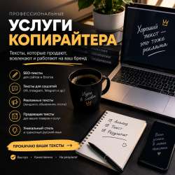 Копирайтер