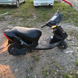 Продам мопед Suzuki let’s 2 new в Большом Камне