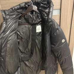 Куртка пуховик Moncler 52 в Култаеве фото 3