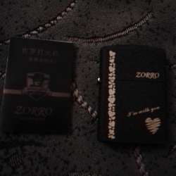 Зажигалка бензиновая Zorro в Ялте фото 5
