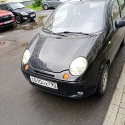 Daewoo matiz