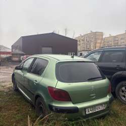 Продам Пежо 307