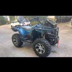 ATV 400 4WD, 2026, 1км в Бийске
