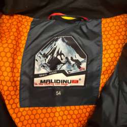 Пуховик malidinu в Омске