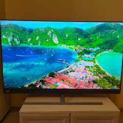 Телевизор Haier в Новосибирске фото 4