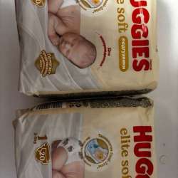 Памперсы Huggies в Когалыме