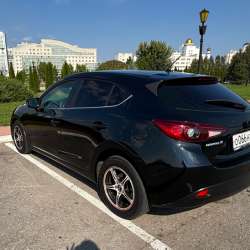 Mazda 3 хэтчбек в Белгороде фото 3