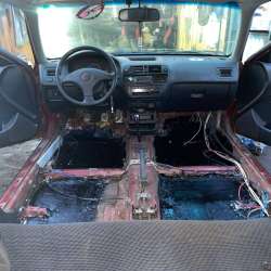 Honda civic в Санкт-Петербурге