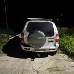 Chevrolet Niva в Екатеринбурге фото 3