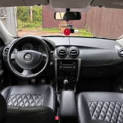 Nissan Almera в Чебоксарах фото 3
