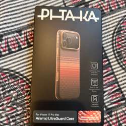 чехол PITAKA для iPhone 17 Pro Max