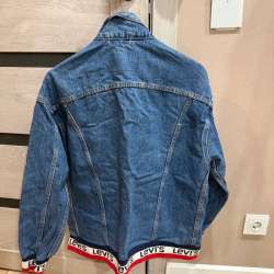 Джинсовка Levi’s в Екатеринбурге фото 4