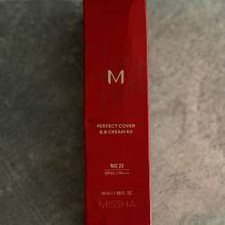 MISSHA BB крем