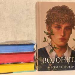 Воронята книга подарочное издание