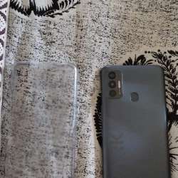 Mobile telephone Tecno Spark 7