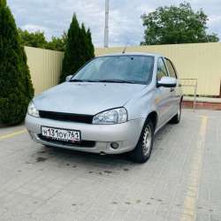 Lada Kalina 2012 в Белой Калитве